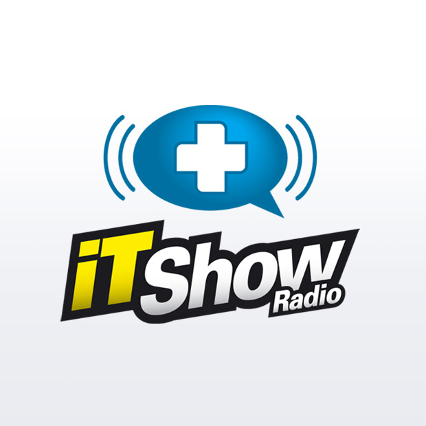 Diseño de logo para It Show (programa de radio)